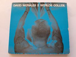 Cd David Morales - Two Worlds Collide