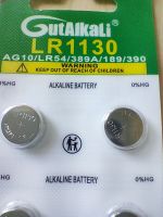 Batterien LR1130/AG10/LR 54