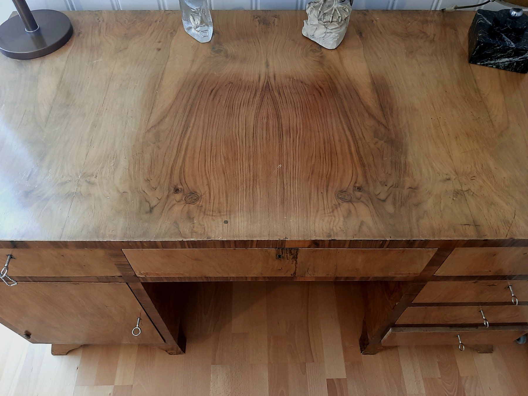 Scrivanie: Art Deco Schreibtisch – Usato da Arbon venduto da torso444 2