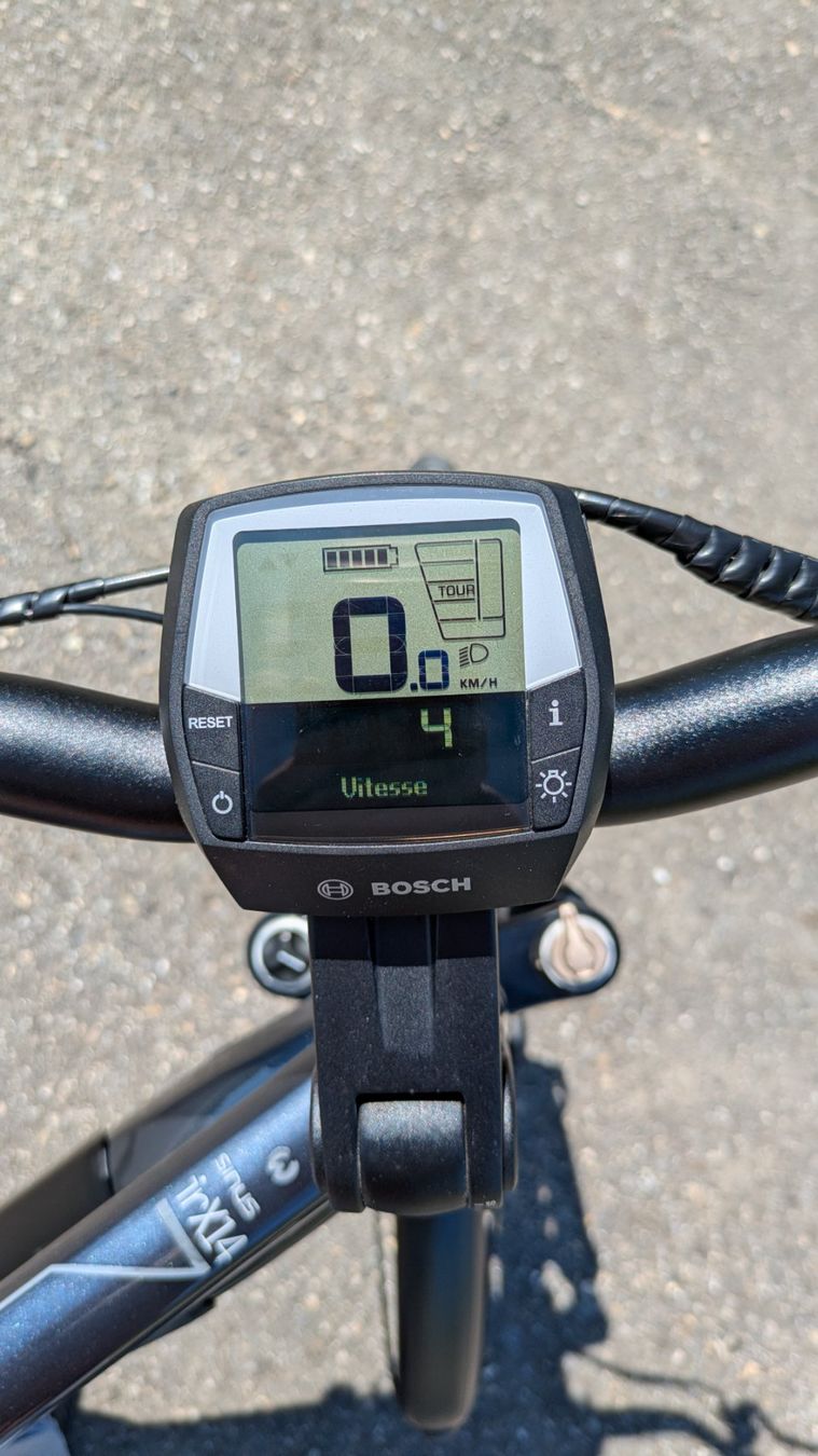 Winora Biciclette: Vélo électrique 25km/h Winora Sinus Irx14 – Usato da Sarzens venduto da jessey13 7