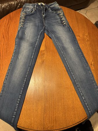 Jeans femme stretch