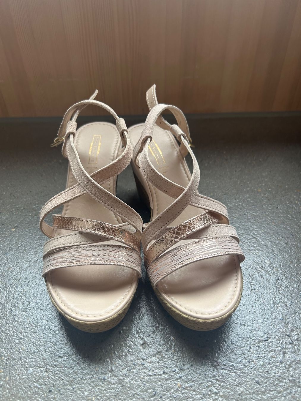 Scarpe da donna: Sandaletten, Gr. 39 – Usato da Gebenstorf venduto da SeZi123 1