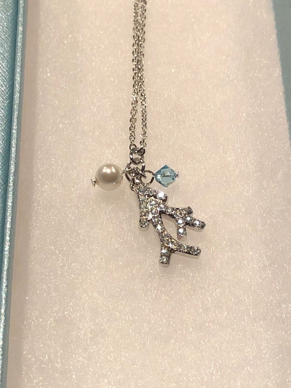Swarovski Ketten: Swarovski Kette – Neu und originalverpackt aus Adliswil von RedDelicious