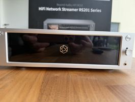 HiFi Rose RS 201E Netzwerk Streamer