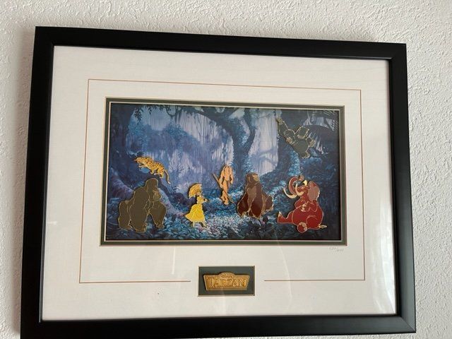Poster & Bilder: Disney Pins – Neu (gemäss Beschreibung) aus Obergösgen von Keora