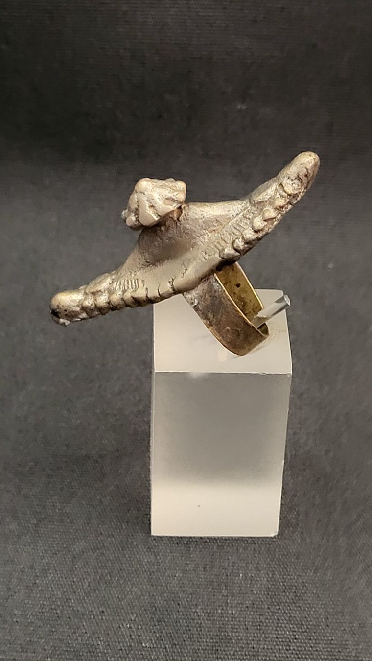 Ringe: Antiker Fingerring Ethno – Gebraucht aus Basel von spinne02 4