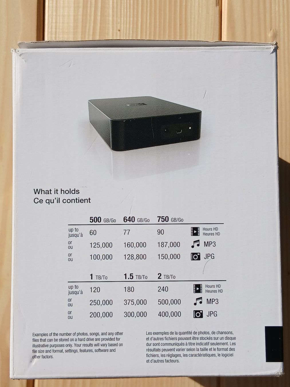Western Digital Disques durs: WD Elements 2TB – D'occasion à Auswil par Rudi60 5