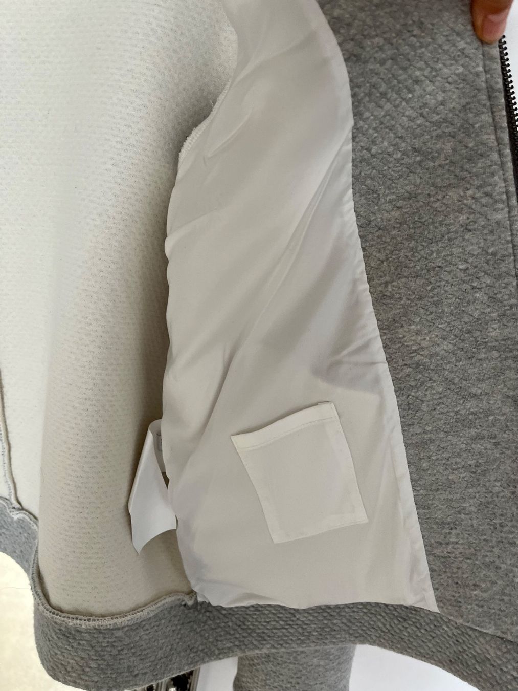 Navyboot Jacken: Übergangsjacke Navyboot XS Grau NEU – Neu (gemäss Beschreibung) aus Zürich von Jaskam 3