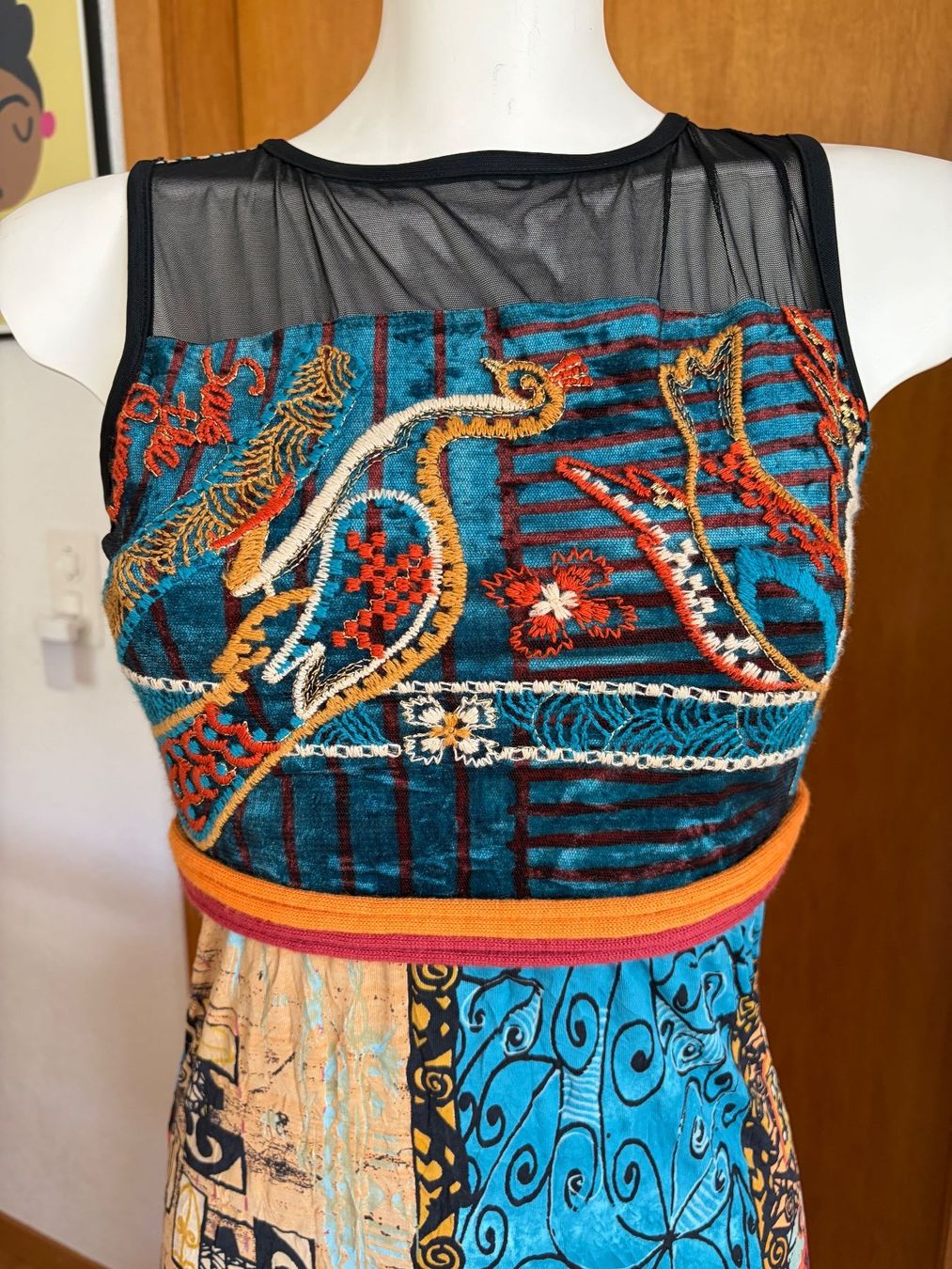 Kleider: Kleid Save the Queen Gr. S – Neu (gemäss Beschreibung) aus Elfingen von yaris100 1