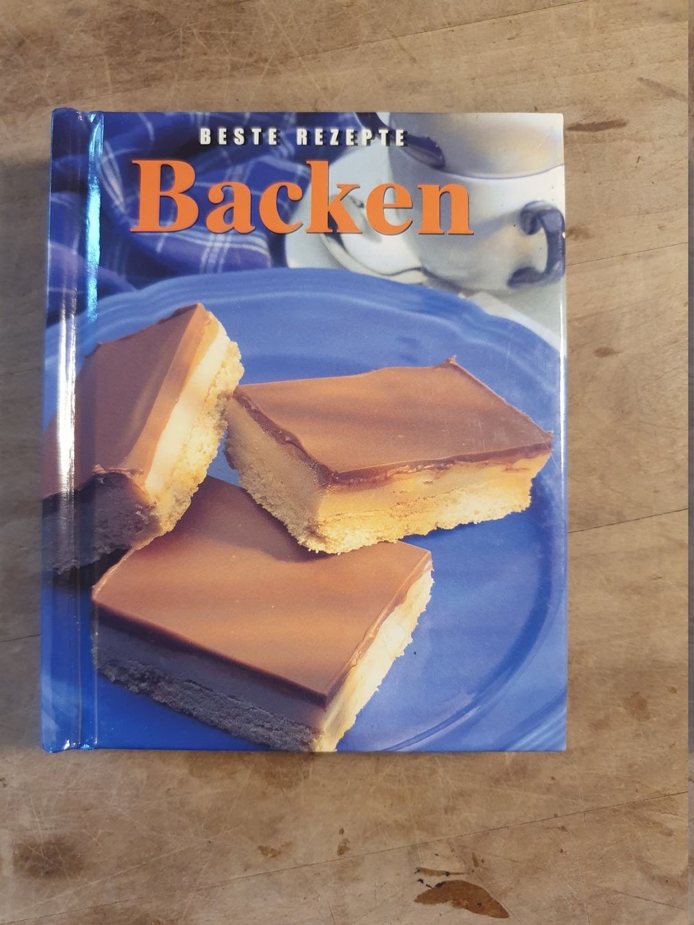 Libri: Backen Beste Rezepte – Usato da Zürich venduto da loosebone