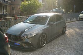mercedes a35 amg anno 2020