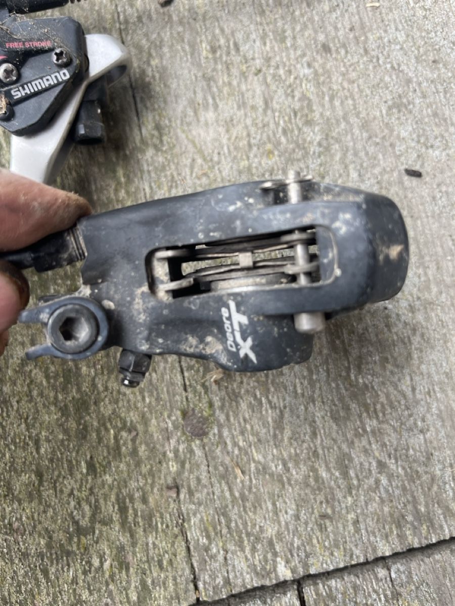 Shimano Pezzi di ricambio: Shimano Deore XT BR-M775 Bremsen gebraucht – Usato da ruswil venduto da EssTseHa 2