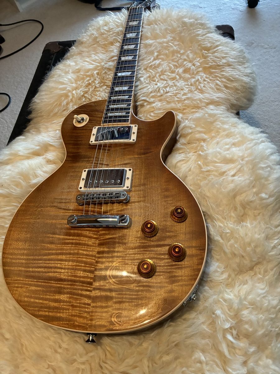 Gibson Strumenti musicali: 2018 Gibson Les Paul Standard – Usato da Winterthur venduto da Gerrardo 3