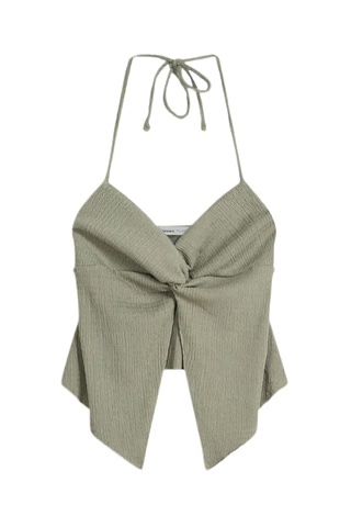Bershka Top: Top BERSHKA en taille M – Usato da Genève venduto da lea_b6vp