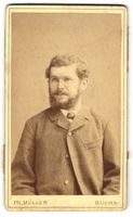 Fotografie Fr. Müller, Buchs, Bürgerli