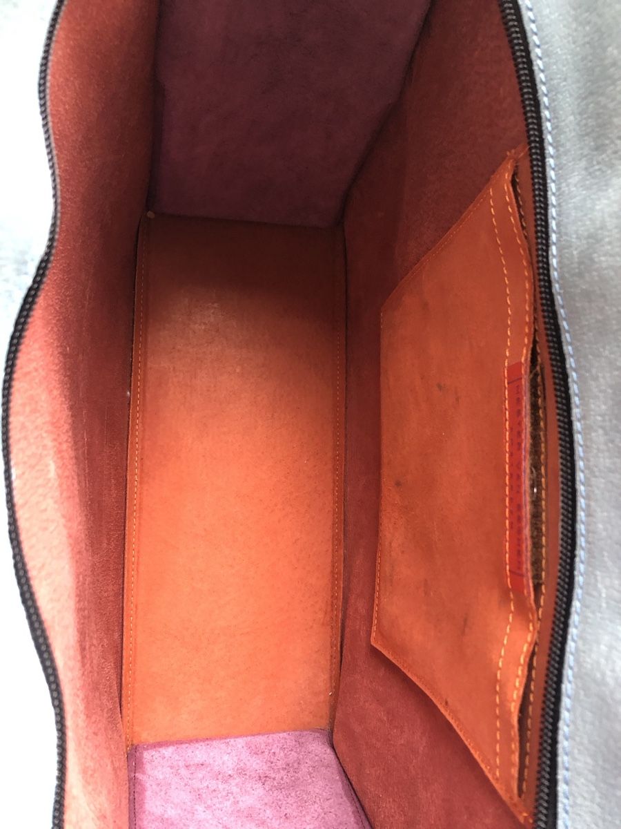 Borse: Ledertasche Hester van Eeghlen Amsterdam – Usato da Basel venduto da Kalleskaviar 2