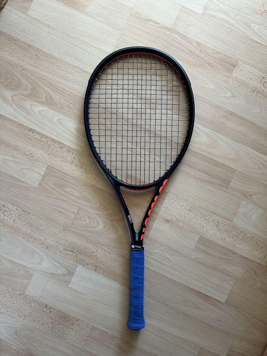 Wilson Racchette: Wilson Clash Pro 305 – Usato da zuchwil venduto da sha_zgn9