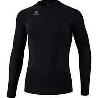 T-Shirt functional, langarm Erima 2252101 Grösse L