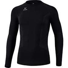 T-Shirt functional, langarm Erima 2252101 Grösse XXL