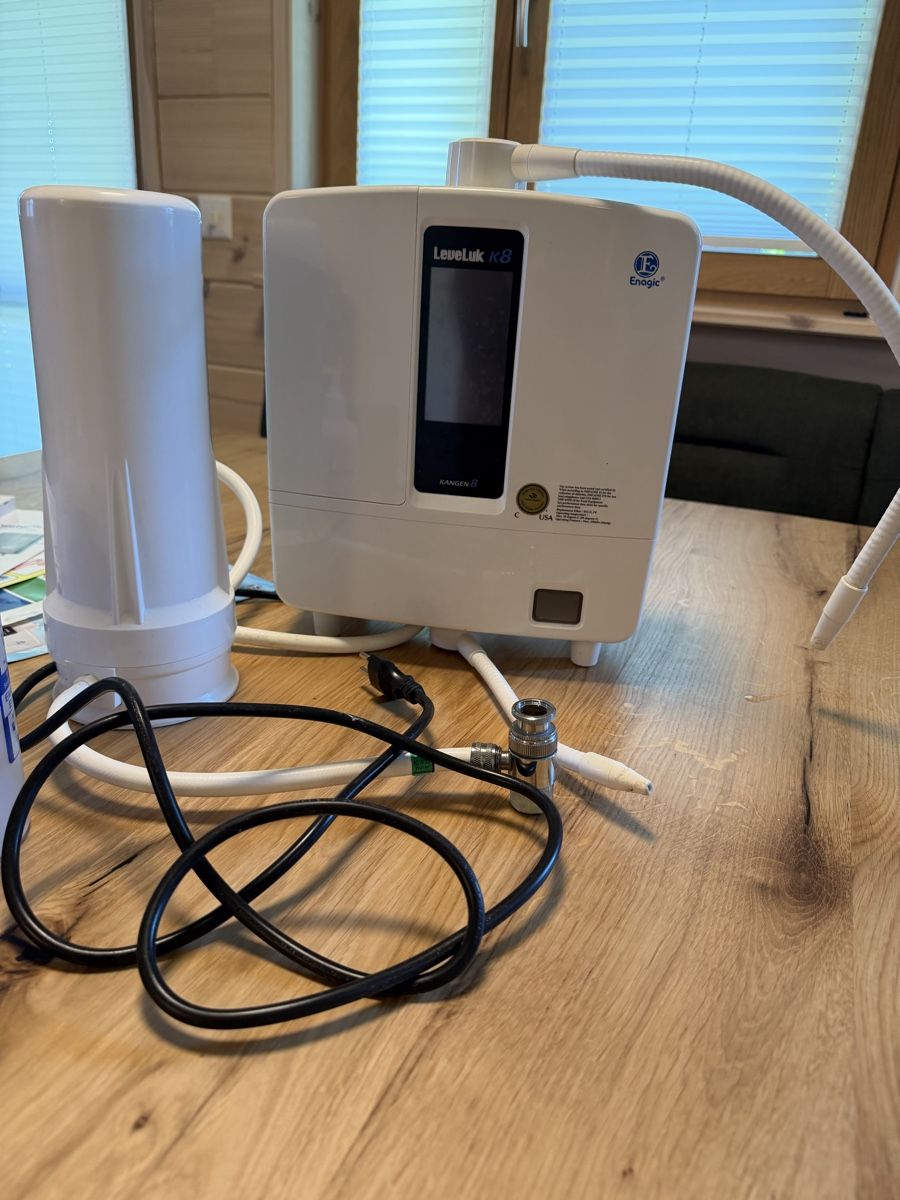Installations sanitaires: Leveluk K8 von Kangen – D'occasion à Heiden par gab_dp7z 3