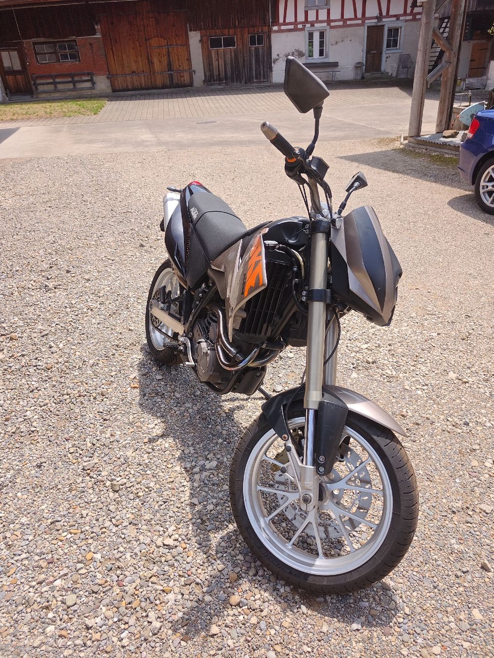KTM Enduro: KTM Duke || 640 – Usato da Bülach venduto da joe_nb9r 4