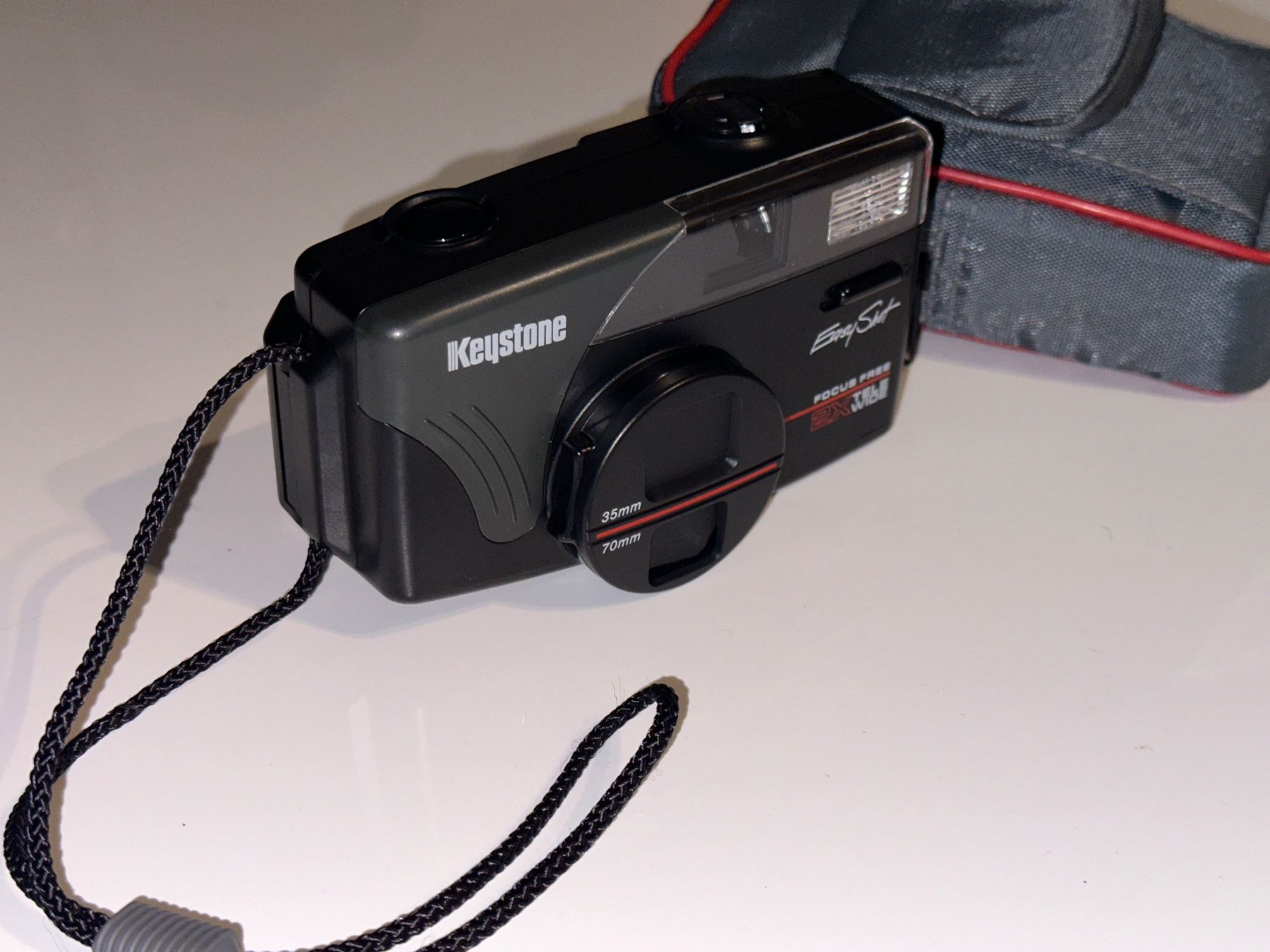 Fotocamera: Keystone Easy Shot – Usato da Aarau venduto da KorgPA 4