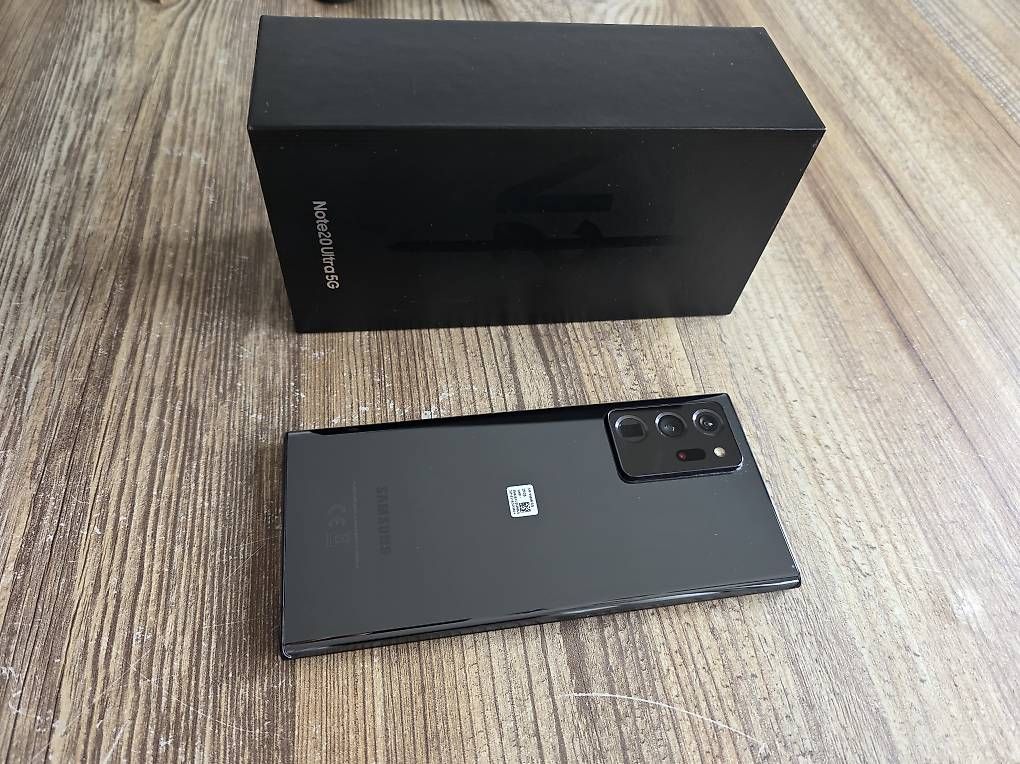 Telefoni cellulari / Smartphones: Samsung Galaxy Note 20 Ultra 256gb – Usato da Greifensee venduto da misterixi 2