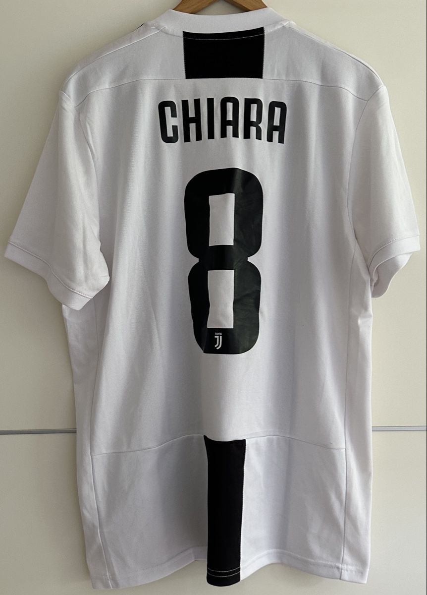 Juventus Canottiere & Pantaloni: Juventus trikot G L original – Usato da Maienfeld venduto da tobeyl2020 1