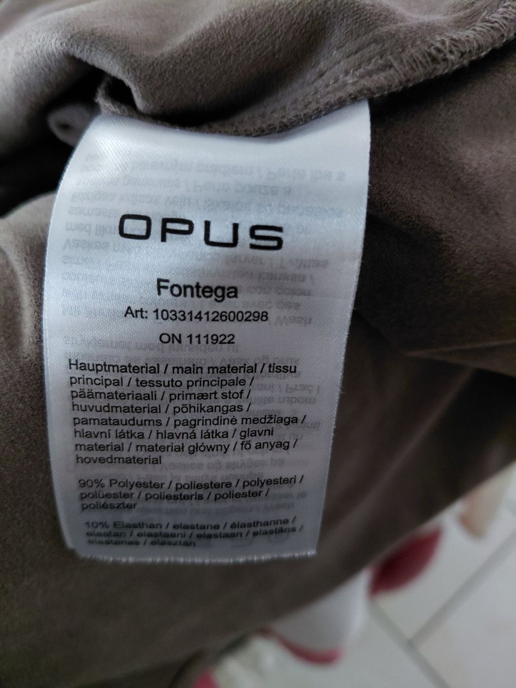 Opus Camicette: Bluse der Marke Opus – Nuovo (secondo la descrizione) da Worb venduto da Antoinette22 3