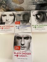 J.R. Ward Black Dagger Legacy Roman Bundle 4 Stk