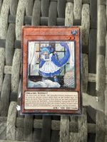 Yu-Gi-Oh Karte Wäsche-Drachenmädchen RA03-DE021 1. Auflage