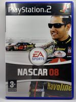 PS2 - NASCAR 08