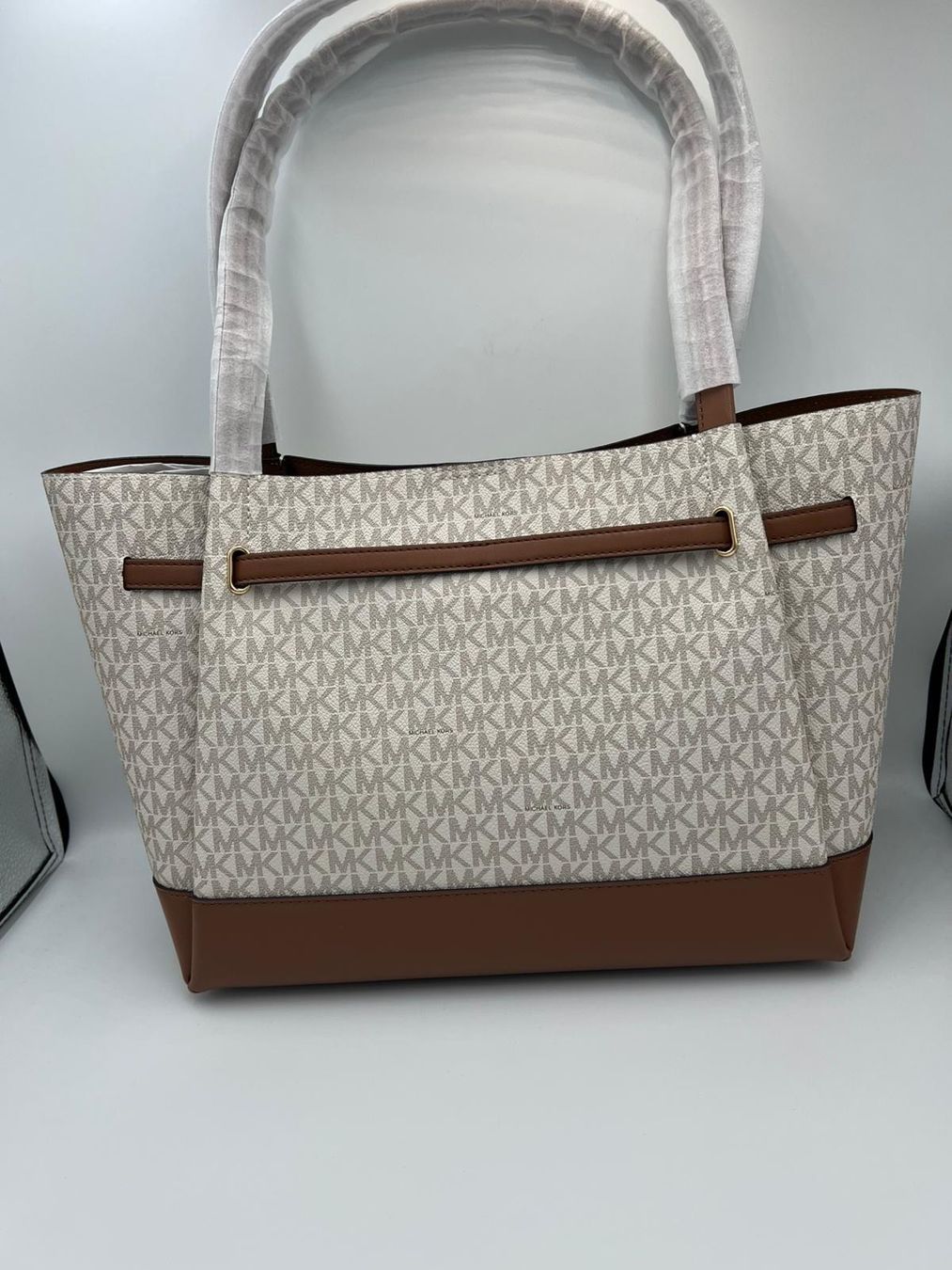Michael Kors Borse da donna: Michael Kors Tasche vanilla – Nuovo e nell'imballaggio originale da Wiedlisbach venduto da Sistershop 1