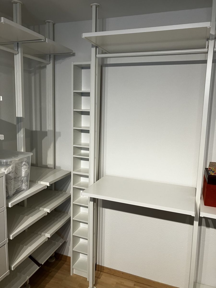 Armadi: ELVRLI Kleiderschrank offen – Usato da Niederhasli venduto da Jolaos 2