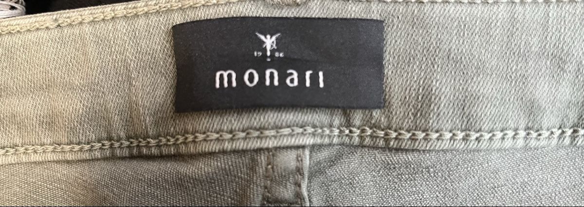 Monari Jeans: Jeans  – Usato da Widnau venduto da Alexona 4
