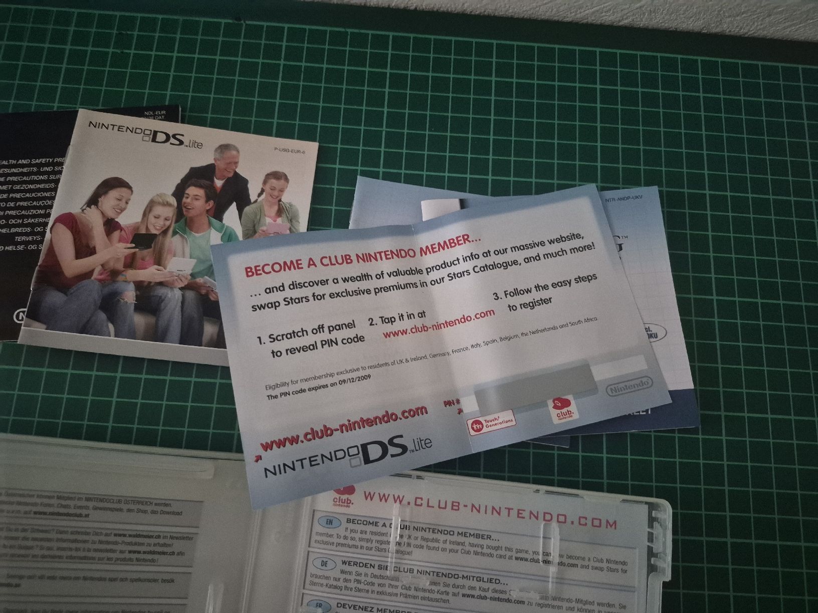 Nintendo Giochi: Brain Training DS Game: Keep your mind sharp! Retro 🧠🎮CIB – Nuovo (secondo la descrizione) da Meyrin venduto da Retro-GZ 2
