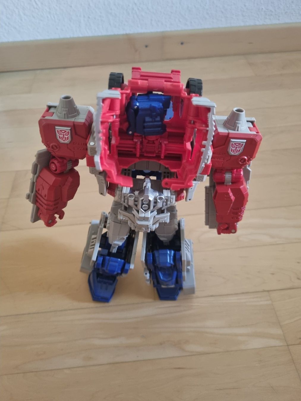 Giocattoli: Transformer spielzeug – Usato da Hunzenschwil venduto da dio_6npr