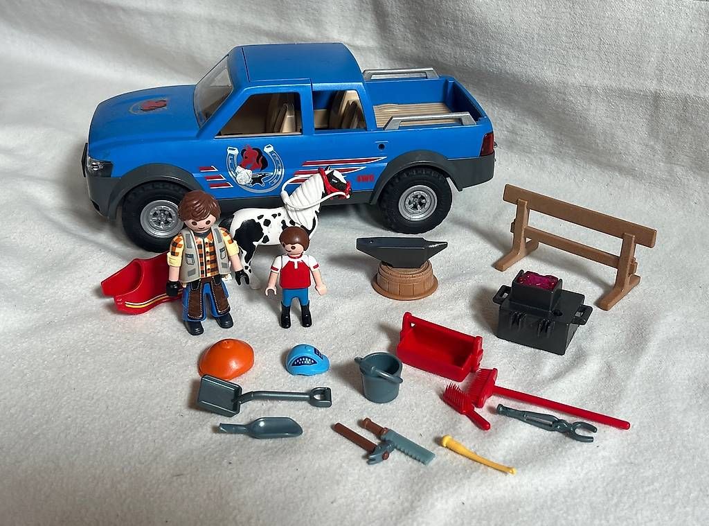 Spielzeuge: Playmobil Country  – Gebraucht aus Saas Fee von michaberchtold 1