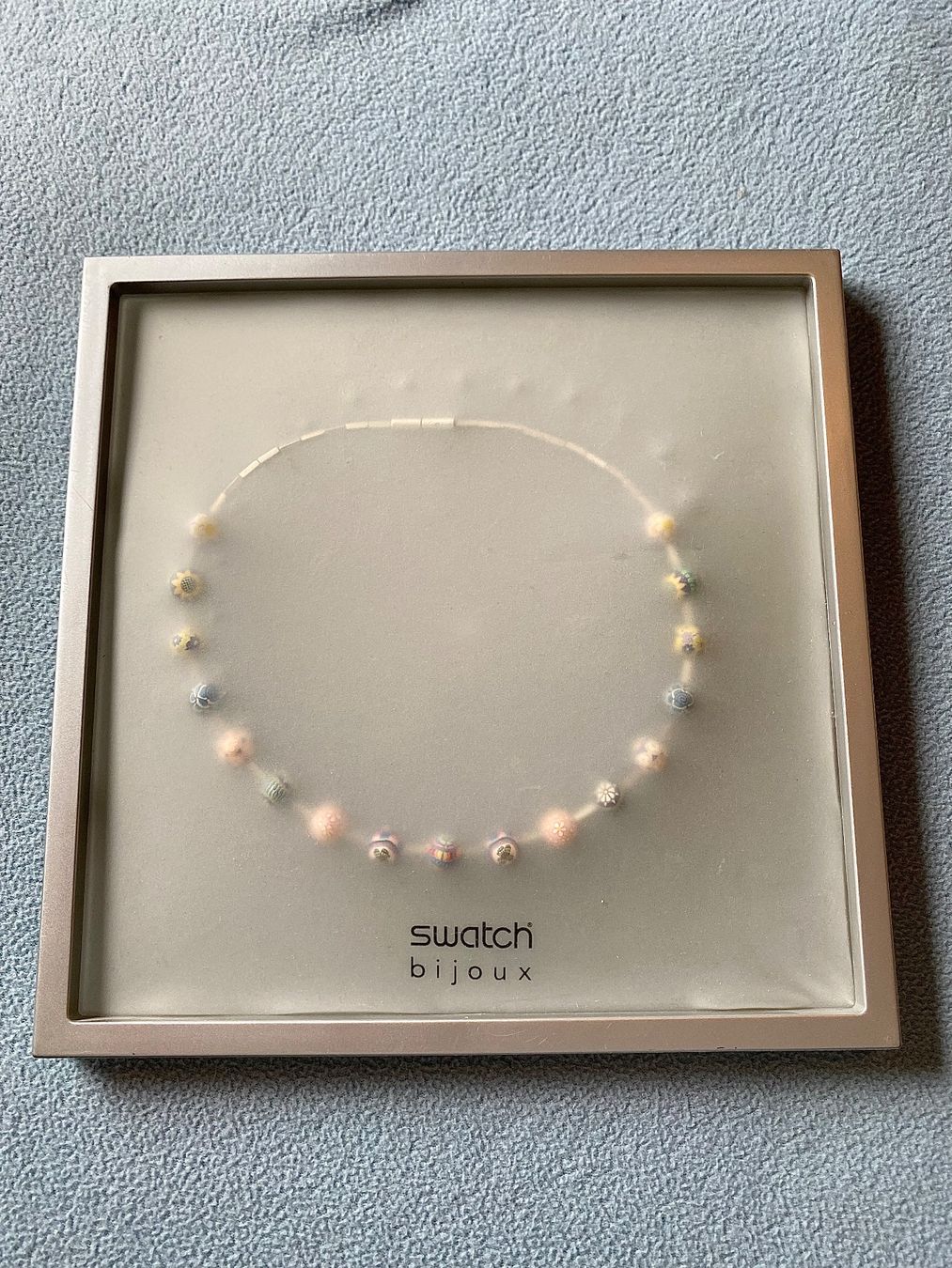 Catenine: Halskette/ necklace – Nuovo e nell'imballaggio originale da Altdorf UR venduto da car_db62 2