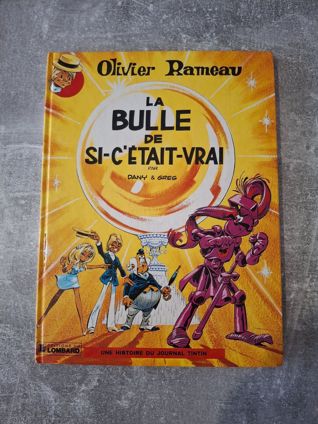 Fumetti: Lot de BD divers n°2 – Usato da Morges venduto da ProfesseurJones 5