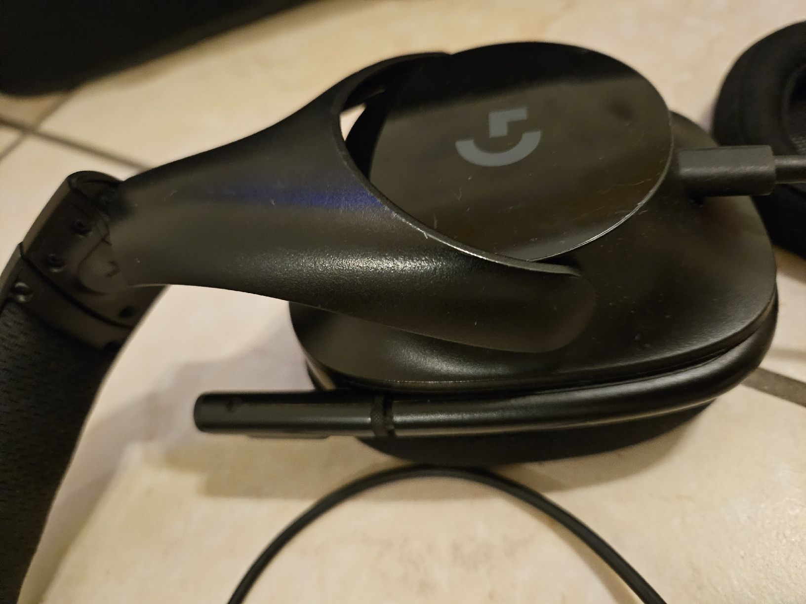 Logitech Casques audio: Logitech G533 Wireless Gaming Headset – D'occasion à St-Légier-La Chiésaz par emi_c86b