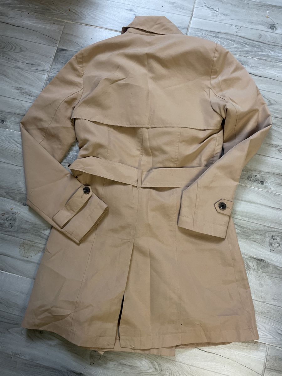 Cappotti: Neuer Primark Trenchcoat Gr.34 – Nuovo (secondo la descrizione) da Obergerlafingen venduto da cabo4 1