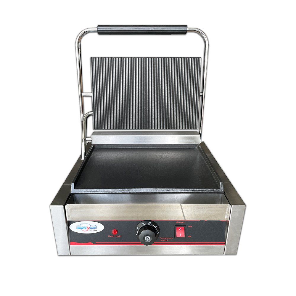 Griglie: KONTAKTGRILL PANINI GRILL PROFI – Nuovo e nell'imballaggio originale da Tesserete venduto da Happyair-Schweiz 1