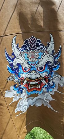 oni special jacket