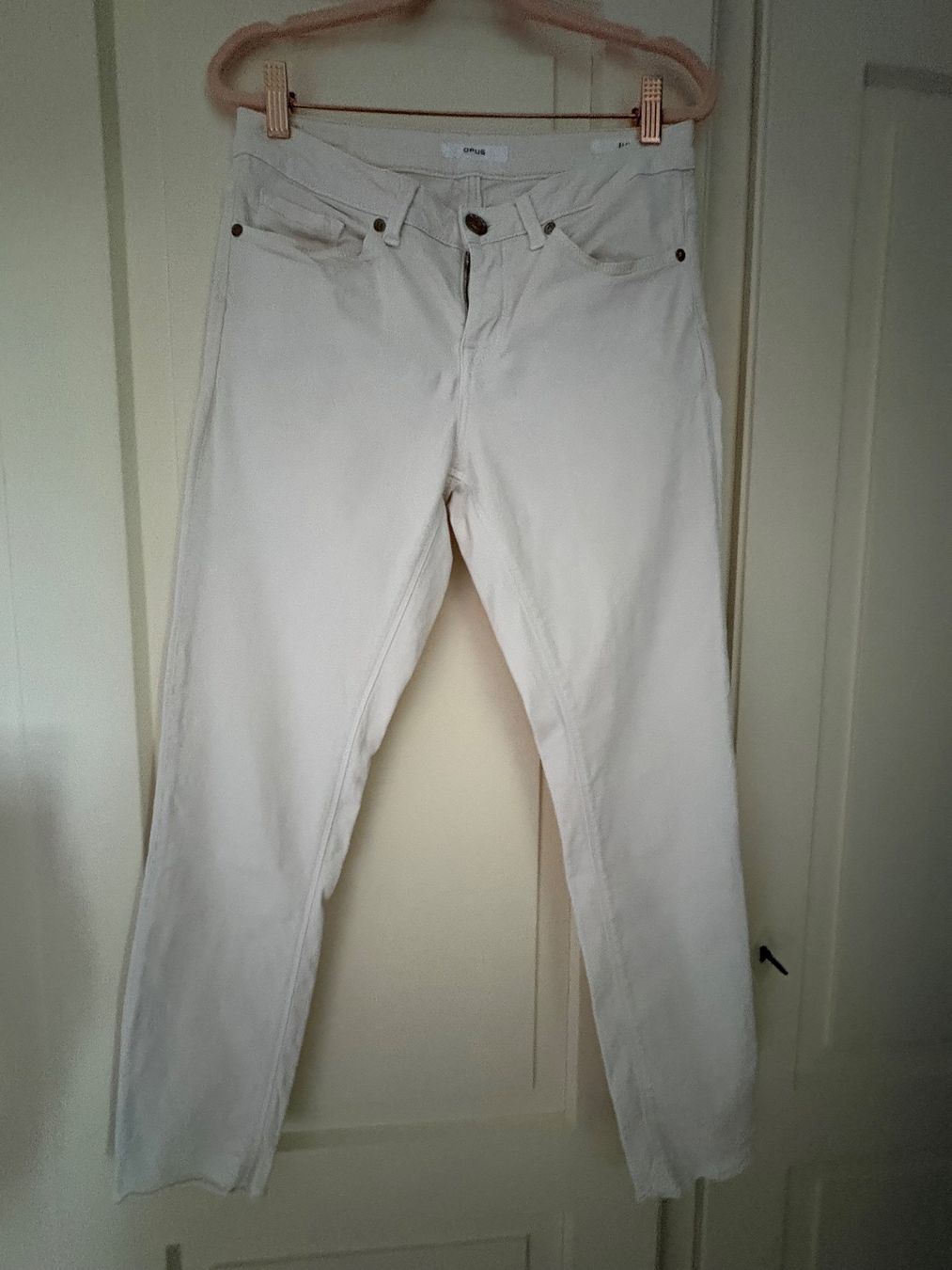 Opus Jeans: Jeans Opus, Grösse 38, Beige – D'occasion à Winterthur par Lepetitprince18