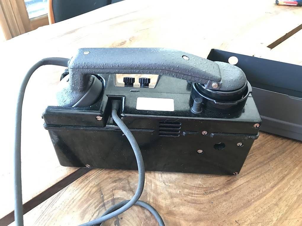 Telefone: Telefono militare – Gebraucht aus novaggio von cam_5stl