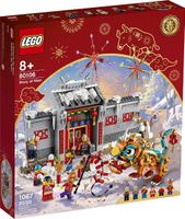 LEGO Chinese New Year 80106 Story of Nian
