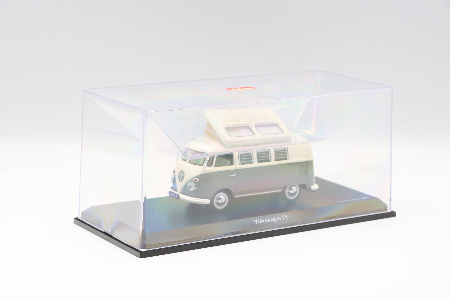 Volkswagen Modellautos: VW T1 Campingbus 1:43 Schuco – Neu und originalverpackt aus Bühl b.Aarberg von modelldiecast 3