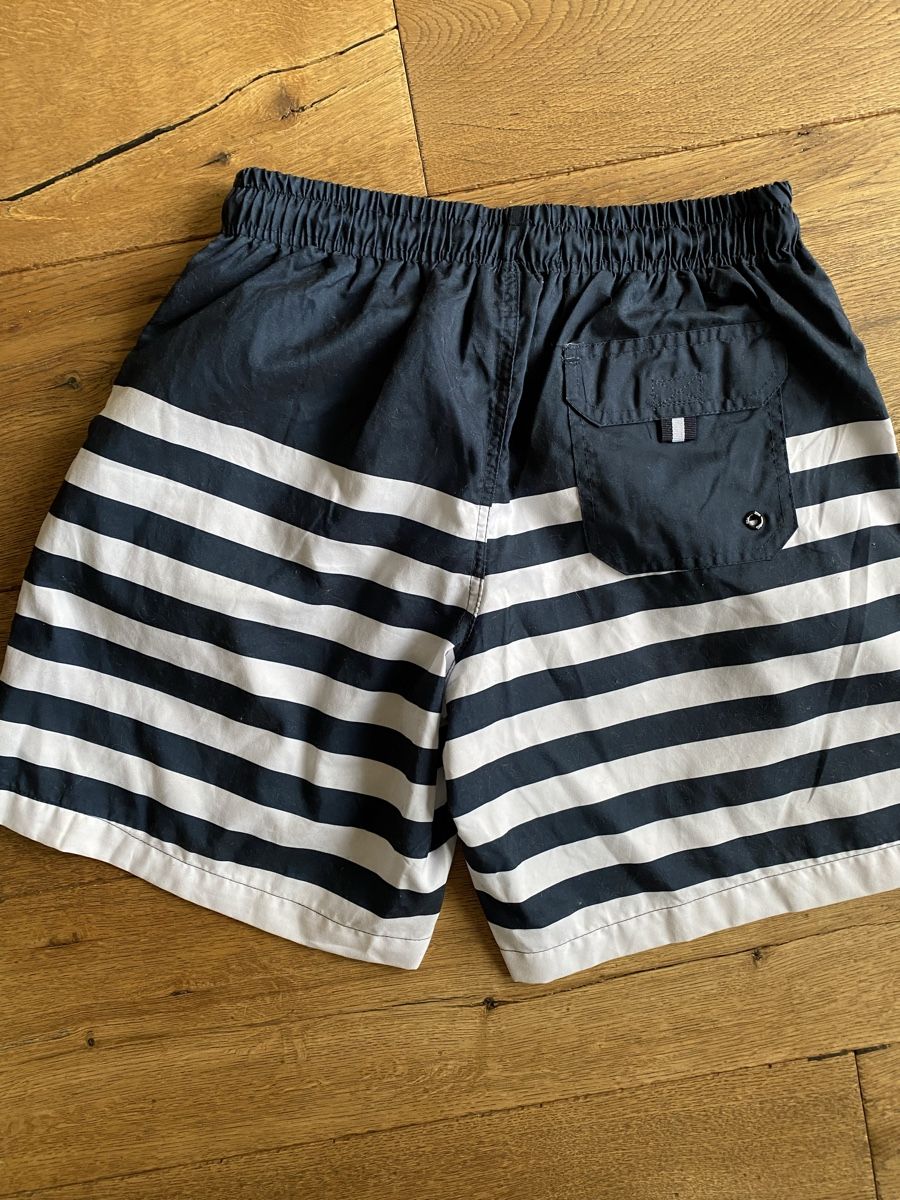 Pantaloni: Bade Shorts Gr. M von BLU – Usato da Davos-Platz venduto da Ihirsch 1