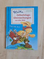 Buch Felix Geburtstagsüberraschungen aus aller Welt